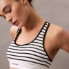 Bralette z bawełny Modal z elastycznym ściągaczem, z lekką podszewką Bralette z bawełny Modal z elastycznym ściągaczem, z lekką podszewką