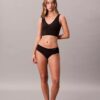 Bralette z dekoltem w serek Invisibles z lekką podszewką Bralette z dekoltem w serek Invisibles z lekką podszewką