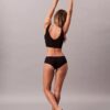 Bralette z dekoltem w serek Invisibles z lekką podszewką Bralette z dekoltem w serek Invisibles z lekką podszewką