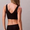 Bralette z dekoltem w serek Invisibles z lekką podszewką Bralette z dekoltem w serek Invisibles z lekką podszewką
