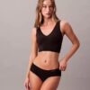 Bralette z dekoltem w serek Invisibles z lekką podszewką Bralette z dekoltem w serek Invisibles z lekką podszewką