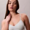 Bralette z żelowymi fiszbinami i lekką podszewką Bralette z żelowymi fiszbinami i lekką podszewką