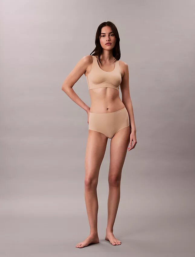 Bralette z żelowymi fiszbinami i lekką podszewką Bralette z żelowymi fiszbinami i lekką podszewką