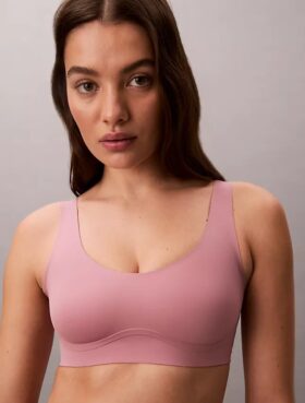 Bralette z żelowymi fiszbinami i lekką podszewką Bralette z żelowymi fiszbinami i lekką podszewką