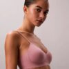 Bralette z żelowymi fiszbinami i lekką podszewką Bralette z żelowymi fiszbinami i lekką podszewką