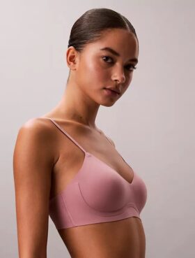 Bralette z żelowymi fiszbinami i lekką podszewką Bralette z żelowymi fiszbinami i lekką podszewką