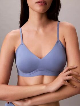 Bralette z żelowymi fiszbinami i lekką podszewką