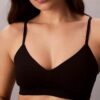 Bralette z żelowymi fiszbinami i lekką podszewką Bralette z żelowymi fiszbinami i lekką podszewką