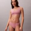 Bralette z żelowymi fiszbinami i lekką podszewką Bralette z żelowymi fiszbinami i lekką podszewką