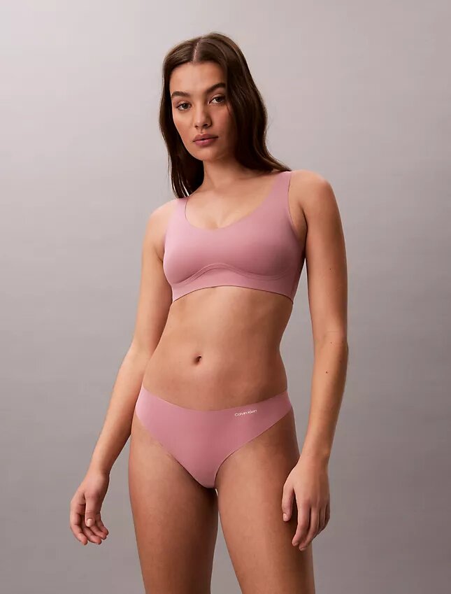 Bralette z żelowymi fiszbinami i lekką podszewką Bralette z żelowymi fiszbinami i lekką podszewką