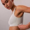 Bralette z żelowymi fiszbinami i lekką podszewką Bralette z żelowymi fiszbinami i lekką podszewką