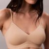 Bralette z żelowymi fiszbinami i lekką podszewką Bralette z żelowymi fiszbinami i lekką podszewką