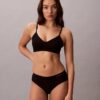 Bralette z żelowymi fiszbinami i lekką podszewką Bralette z żelowymi fiszbinami i lekką podszewką