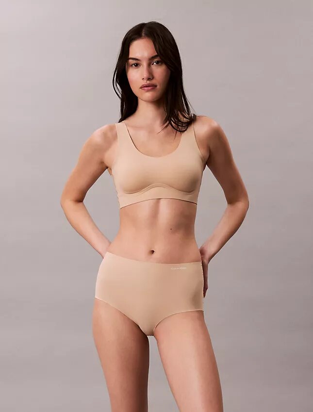 Bralette z żelowymi fiszbinami i lekką podszewką Bralette z żelowymi fiszbinami i lekką podszewką