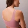 Bralette z żelowymi fiszbinami i lekką podszewką Bralette z żelowymi fiszbinami i lekką podszewką