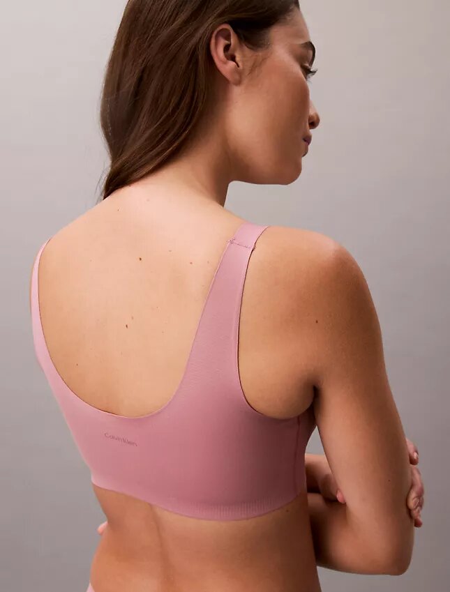 Bralette z żelowymi fiszbinami i lekką podszewką Bralette z żelowymi fiszbinami i lekką podszewką