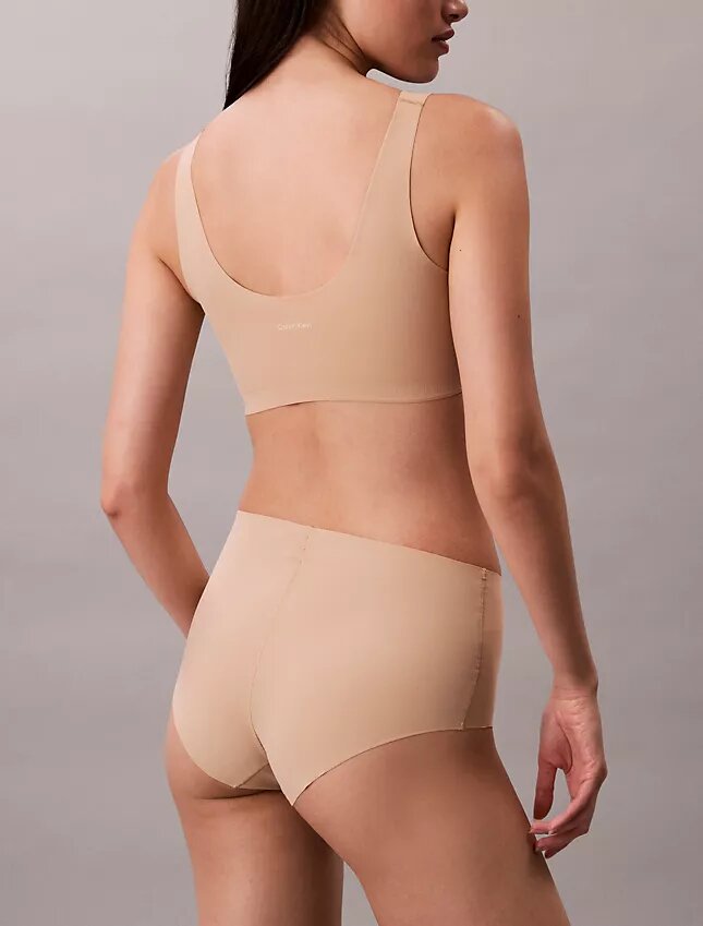 Bralette z żelowymi fiszbinami i lekką podszewką Bralette z żelowymi fiszbinami i lekką podszewką