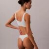 Bralette z żelowymi fiszbinami i lekką podszewką Bralette z żelowymi fiszbinami i lekką podszewką