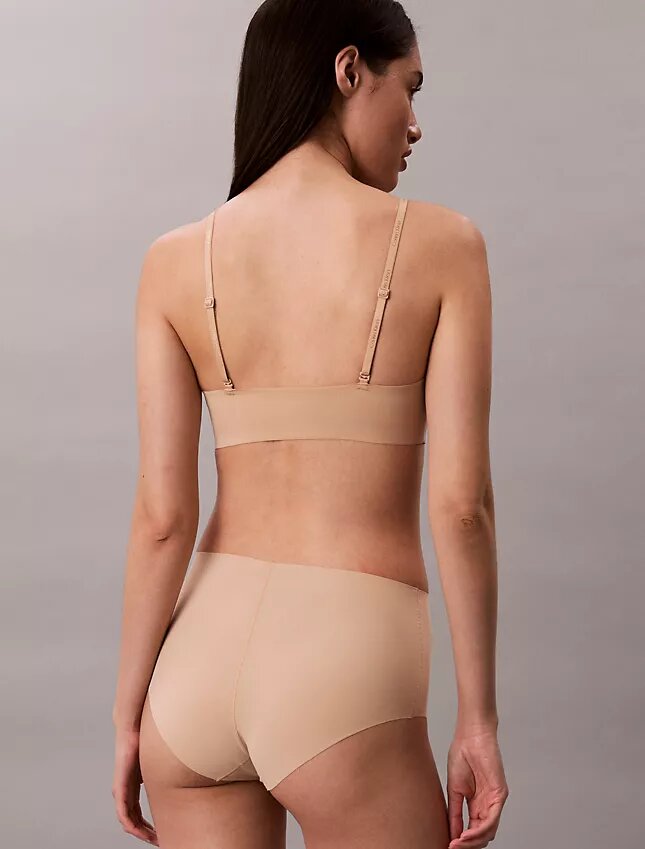 Bralette z żelowymi fiszbinami i lekką podszewką Bralette z żelowymi fiszbinami i lekką podszewką