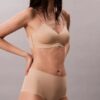 Bralette z żelowymi fiszbinami i lekką podszewką Bralette z żelowymi fiszbinami i lekką podszewką