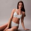Bralette z żelowymi fiszbinami i lekką podszewką Bralette z żelowymi fiszbinami i lekką podszewką