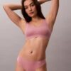 Bralette z żelowymi fiszbinami i lekką podszewką Bralette z żelowymi fiszbinami i lekką podszewką