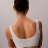 Bralette z żelowymi fiszbinami i lekką podszewką Bralette z żelowymi fiszbinami i lekką podszewką