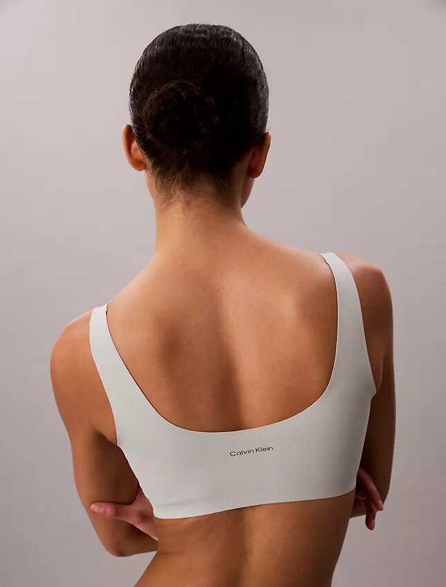 Bralette z żelowymi fiszbinami i lekką podszewką Bralette z żelowymi fiszbinami i lekką podszewką