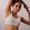 Bralette z żelowymi fiszbinami i lekką podszewką Bralette z żelowymi fiszbinami i lekką podszewką