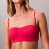Bralette z intensywnym wzorem i lekką podszewką Bralette z intensywnym wzorem i lekką podszewką