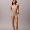 Bralette z lekką podszewką i logo Archive Bralette z lekką podszewką i logo Archive