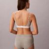 Bralette z lekką podszewką i logo Archive Bralette z lekką podszewką i logo Archive