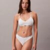 Bralette z lekką wyściółką z mieszanki bawełny i Modal Bralette z lekką wyściółką z mieszanki bawełny i Modal