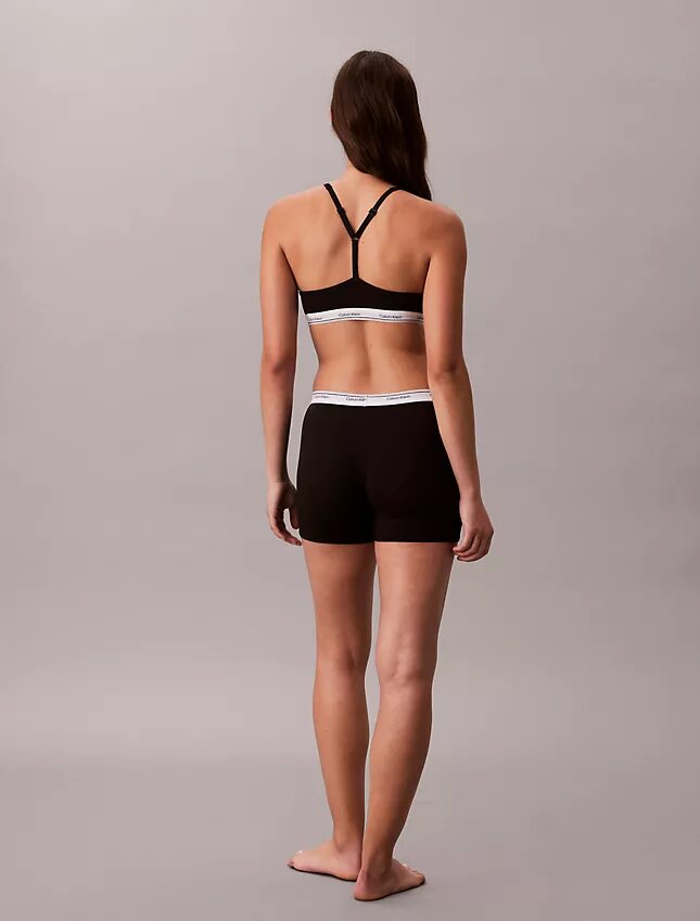Bralette z lekką wyściółką z mieszanki bawełny i Modal Bralette z lekką wyściółką z mieszanki bawełny i Modal