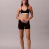 Bralette z lekką wyściółką z mieszanki bawełny i Modal Bralette z lekką wyściółką z mieszanki bawełny i Modal