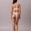 Bralette z lekką wyściółką z mieszanki bawełny i Modal Bralette z lekką wyściółką z mieszanki bawełny i Modal