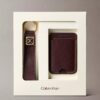 Brelok do kluczy i etui na karty z Monogramem na całej powierzchni Brelok do kluczy i etui na karty z Monogramem na całej powierzchni
