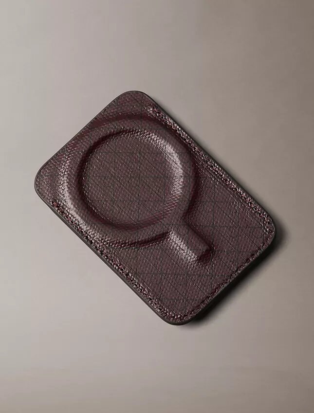 Brelok do kluczy i etui na karty z Monogramem na całej powierzchni Brelok do kluczy i etui na karty z Monogramem na całej powierzchni
