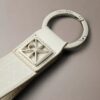 Brelok do kluczy i etui na karty z Monogramem na całej powierzchni
