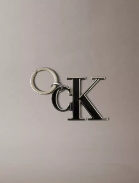 Brelok z monogramem