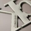 Brelok z monogramem Brelok z monogramem