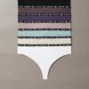 Calvin Klein 1996 Cotton Stretch Thong, 7 sztuk Calvin Klein 1996 Cotton Stretch Thong, 7 sztuk
