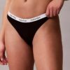 Carousel Cotton Stretch Thong, 3 sztuki Carousel Cotton Stretch Thong, 3 sztuki