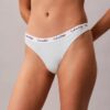 Carousel Cotton Stretch Thong, 3 sztuki Carousel Cotton Stretch Thong, 3 sztuki