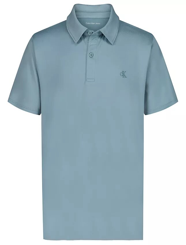 Chłopięca koszulka polo z Monogramem Chłopięca koszulka polo z Monogramem