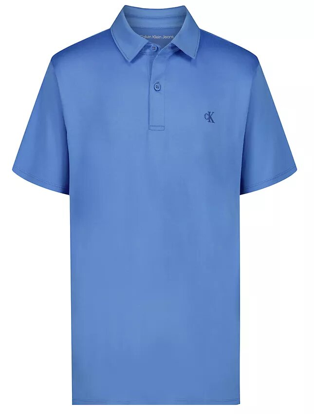 Chłopięca koszulka polo z Monogramem Chłopięca koszulka polo z Monogramem