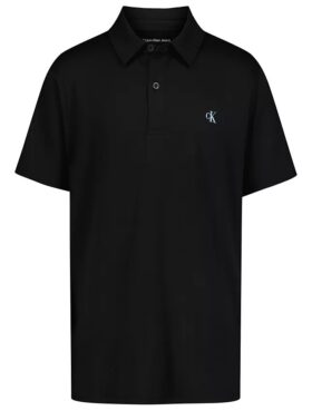 Chłopięca koszulka polo z Monogramem