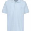 Chłopięca koszulka polo z tonowym Monogramem Chłopięca koszulka polo z tonowym Monogramem