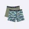 Chłopięce Bokserki Cotton Stretch 2-Pack Boxer Brief