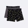 Chłopięce Bokserki Cotton Stretch 2-Pack Boxer Brief